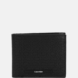 Calvin Klein Men Leather Two Fold Wallet image 1