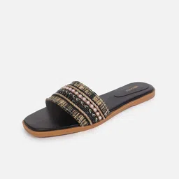 Anouk Women Open Toe Flats image 1