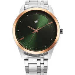 Fastrack Men Stainless Steel Straps Watch 3308KM03-picture-35