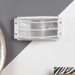 DecorativeRay Transparent Wall Light - Set of 1 image 2