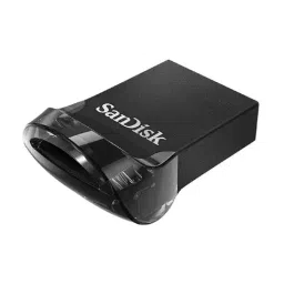 SanDisk Ultra Fit SDCZ430-064G-I35 64 GB Flash Drive (Black)-picture-33