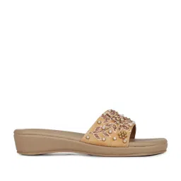 Inc.5 Women's Antique Ethnic Wedges image 3