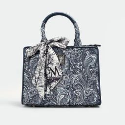Elle Navy Women's Handbag-picture-2