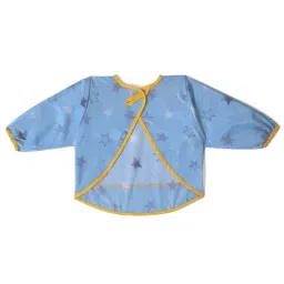 MiArcus Kids Blue Printed Apron image 3