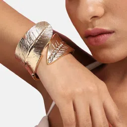 Sohi Statement Wrap Bracelet for Women image 3