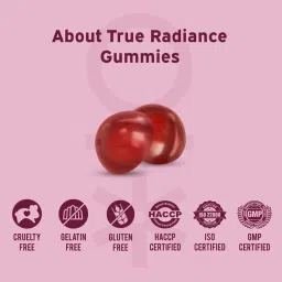 Nutriburst True Radiance Collagen Gummies - 60 N image 3