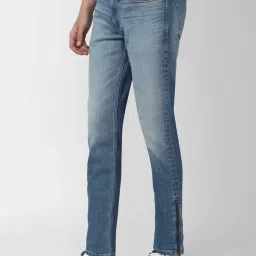 Peter England Jeans Cool Blue Slim Fit Jeans image 3