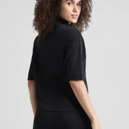 Only Black Regular Fit Sweatshirt image 3