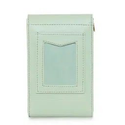 Esbeda Green Small Mobile Pouch image 3