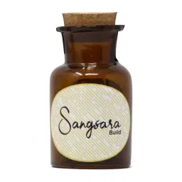 Dr. Odin (Build) Gain Mass & Weight Gainer For Fast Weight & Muscle Gain - 60 Capsules image 4