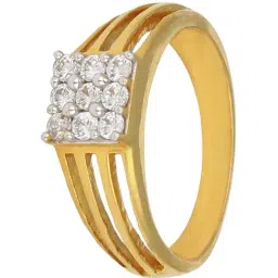 PC Jeweller Herbert 18k Gold Ring for Men-picture-41