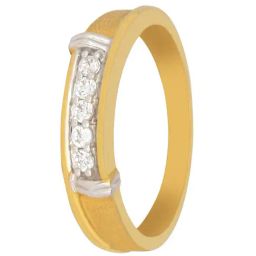 PC Jeweller Camisha 18k Gold Ring for Men-picture-18