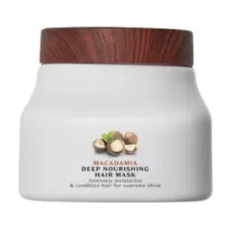 Pure Sense Relax Macadamia Deep Nourishing Hair Mask - 140g-image-47