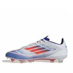Adidas Men's F50 PRO FG White Football Shoes image 3