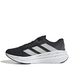 Adidas Men's ADISTAR 3 Black Running Shoes image 3