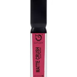 Matt Look Matte Crush Velvet Mousse Liquid Lipstick 23 Intenese Fuchsia - 10 ml image 3