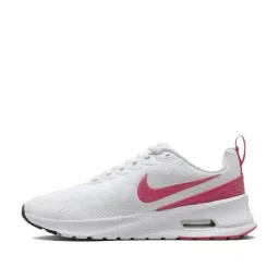 Nike Women's AIR MAX NUAXIS SERIES White Running Shoes image 2