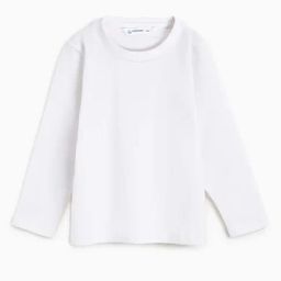 Campana White Cotton Solid T-Shirts-picture-47