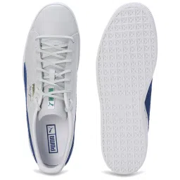 Puma Men's Clyde SOHO (NYC) Off White Casual Sneakers image 3