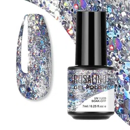 ROSALIND Long Lasting UV LED Soak-Off Gel Nail Polish - Shade S032-picture-40