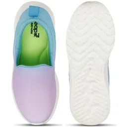 Leap7X by Liberty Kids Purple Running Shoes image 3