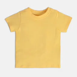 MINIKLUB Kids Multicolor Checks Dungaree with T-Shirt image 3