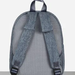Allen Solly Blue Free Size Backpack image 3