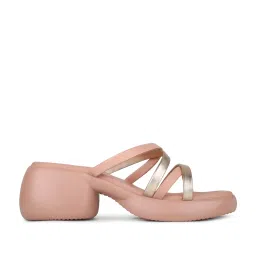 Inc.5 Women's Peach Casual Sandals image 3