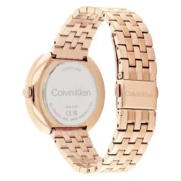 CALVIN KLEIN 25200419 Shape Analog Watch for Women image 3