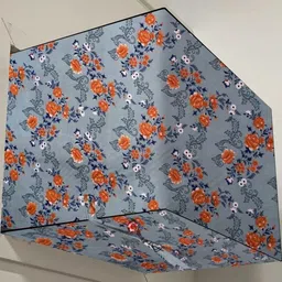 Stylista Multi Printed Waterproof Air Conditioner Covers image 3
