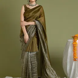 Vinusto Tabaco Brown Ashwin D21 Saree-picture-10