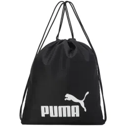 Puma Black Medium Backpack-image-14