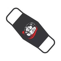 Zureni ORSF32 Reusable Cotton Face Mask (Pack of 5 Pcs) image 2