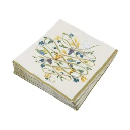 NATURALLYOURS Multicolor Paper Napkins - Set of 6 image 3