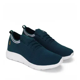 Paragon Men's Blue Walking Shoes image 3