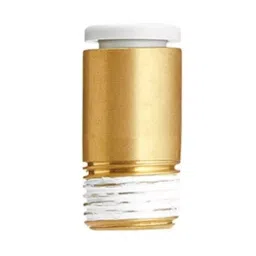 SMC KQ2 Series Straight Fitting, 16 mm to R 3/8 Male, Threaded-to-Tube Connection Style, KQ2S16-03NS-picture-31