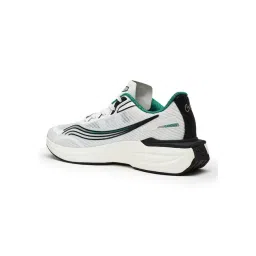 Campus Men's AIR TURBO White Running Shoes image 5