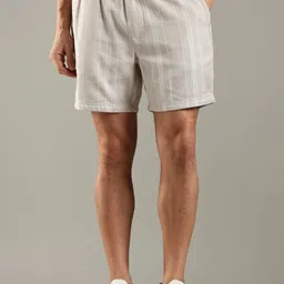 Tommy Hilfiger Men Striped Technology Shorts image 3