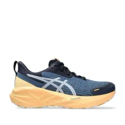Asics Women's NOVABLAST 5 LITE-SHOW Lite-show & Orange Glow Running Shoes-picture-40