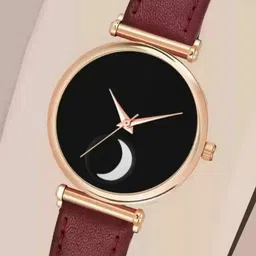 Miss Perfect Unisex Dial & Leather Straps Watch YP213-picture-32