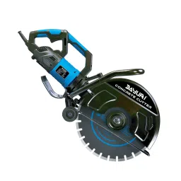 Dayuri Concrete Cutter 405 mm Wheel Diameter 4850 W Rated Power 4700 RPM Speed, DA-CC5032 (Without Cutting Blade) image 3