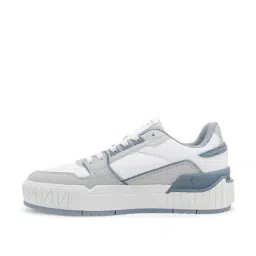 Red Tape Men's Hustle Series Light Grey Casual Sneakers image 4