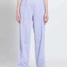 Adidas Originals Purple Striped Track Pants-picture-6