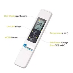 OCEAN STAR Digital EC Meter TDS Meter FH-WTZ0-0M0H image 4