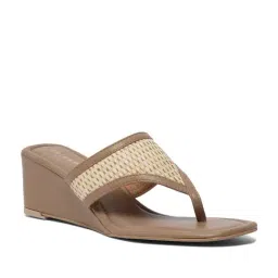 Eridani Women's Birch Beige Casual Sandals-picture-40