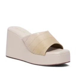 Eridani Women's Suzana Off White Casual Sandals-picture-18