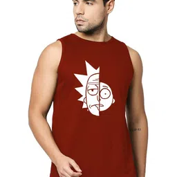 Organic Chics Men Printed Bio Finish T-shirt-picture-32
