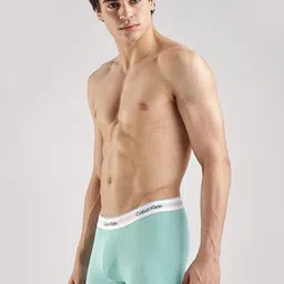 Calvin Klein Underwear Pack Of 3 Low Rise Trunks-NB4392321 image 2