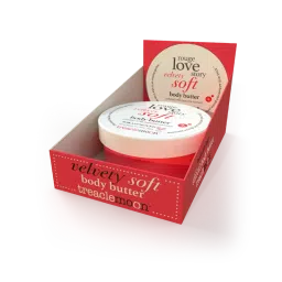 Treaclemoon Rouge Love Story Body Butter image 4