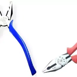 Sky Blue Sbe_Plier Combo_153 Groove Plier 7.8 inch Set of 2 Pcs-image-23
